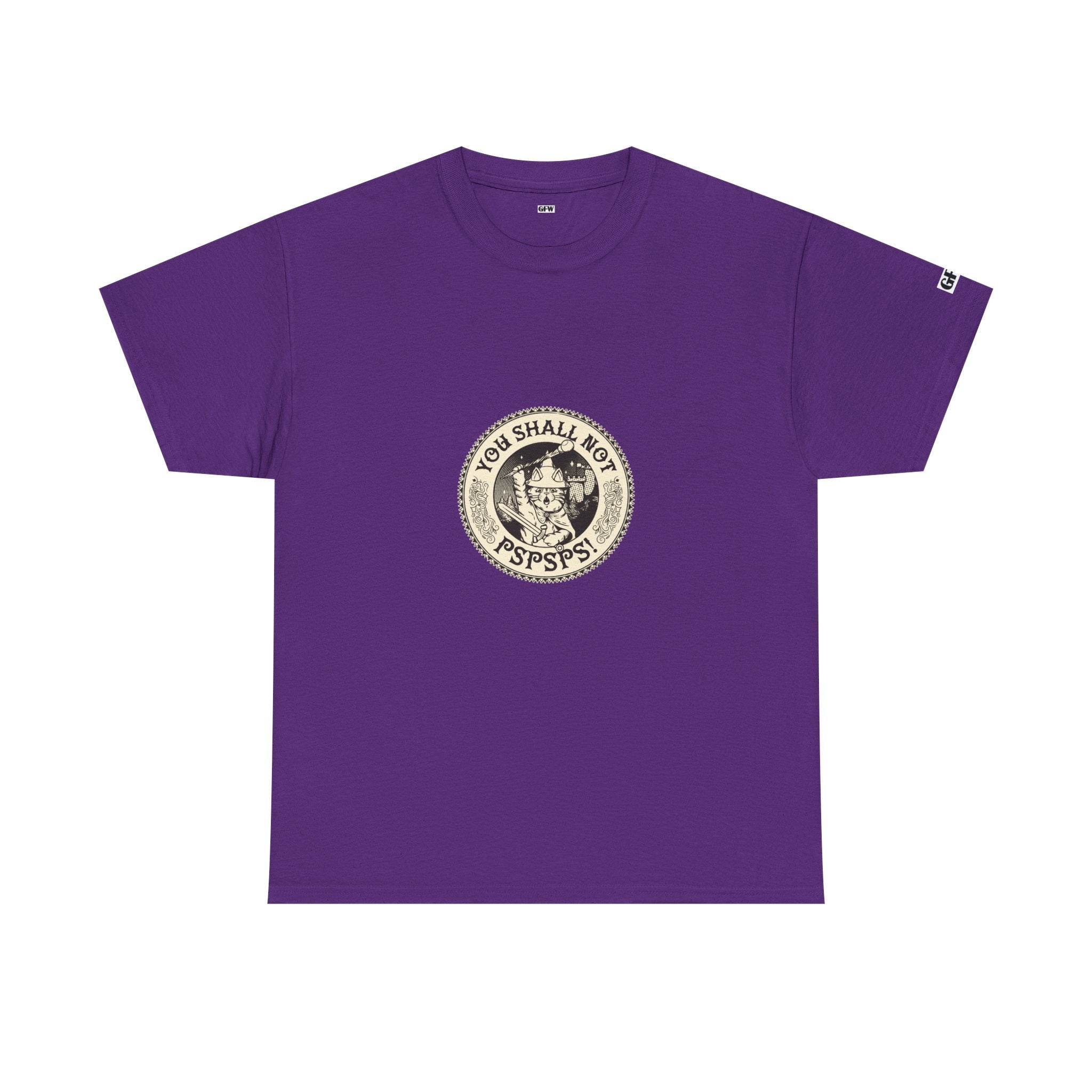 You Shall Not Pass! Tee — Funny Lord of the Rings Inspired Graphic T-Shirt