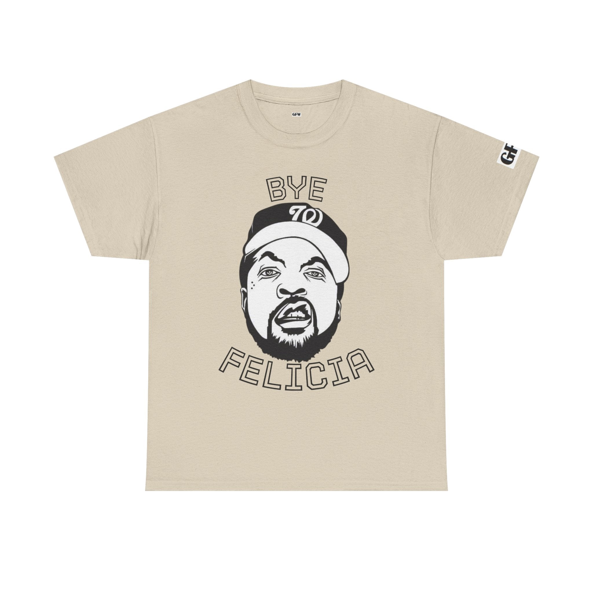 Bye Felicia - Unisex Heavy Cotton Tee