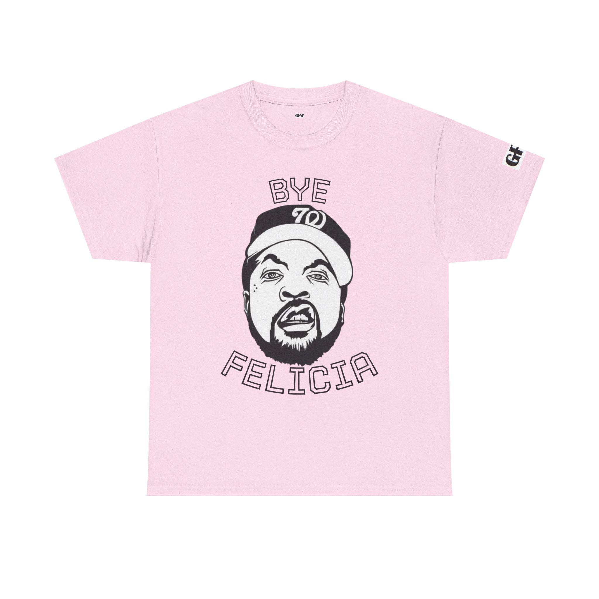 Bye Felicia - Unisex Heavy Cotton Tee