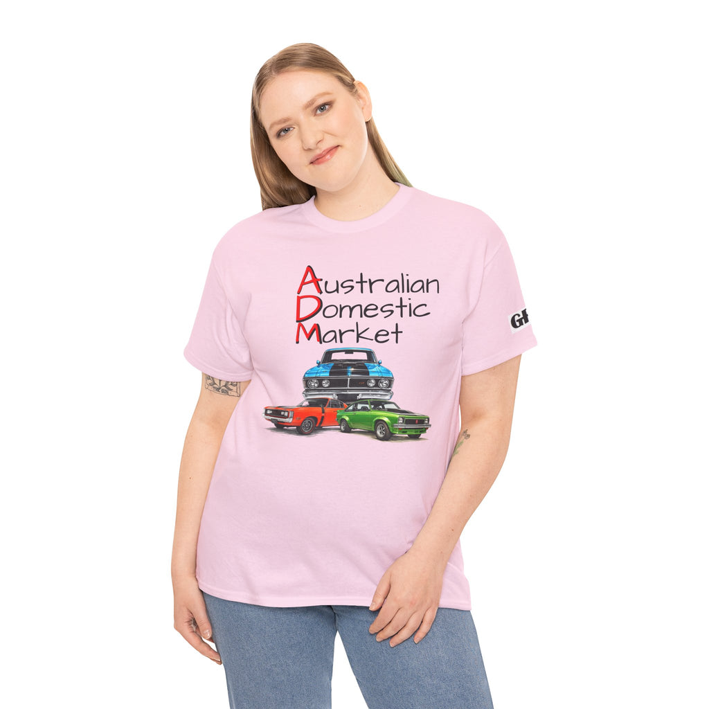 Australian Domestic Market Classic Cars Tee