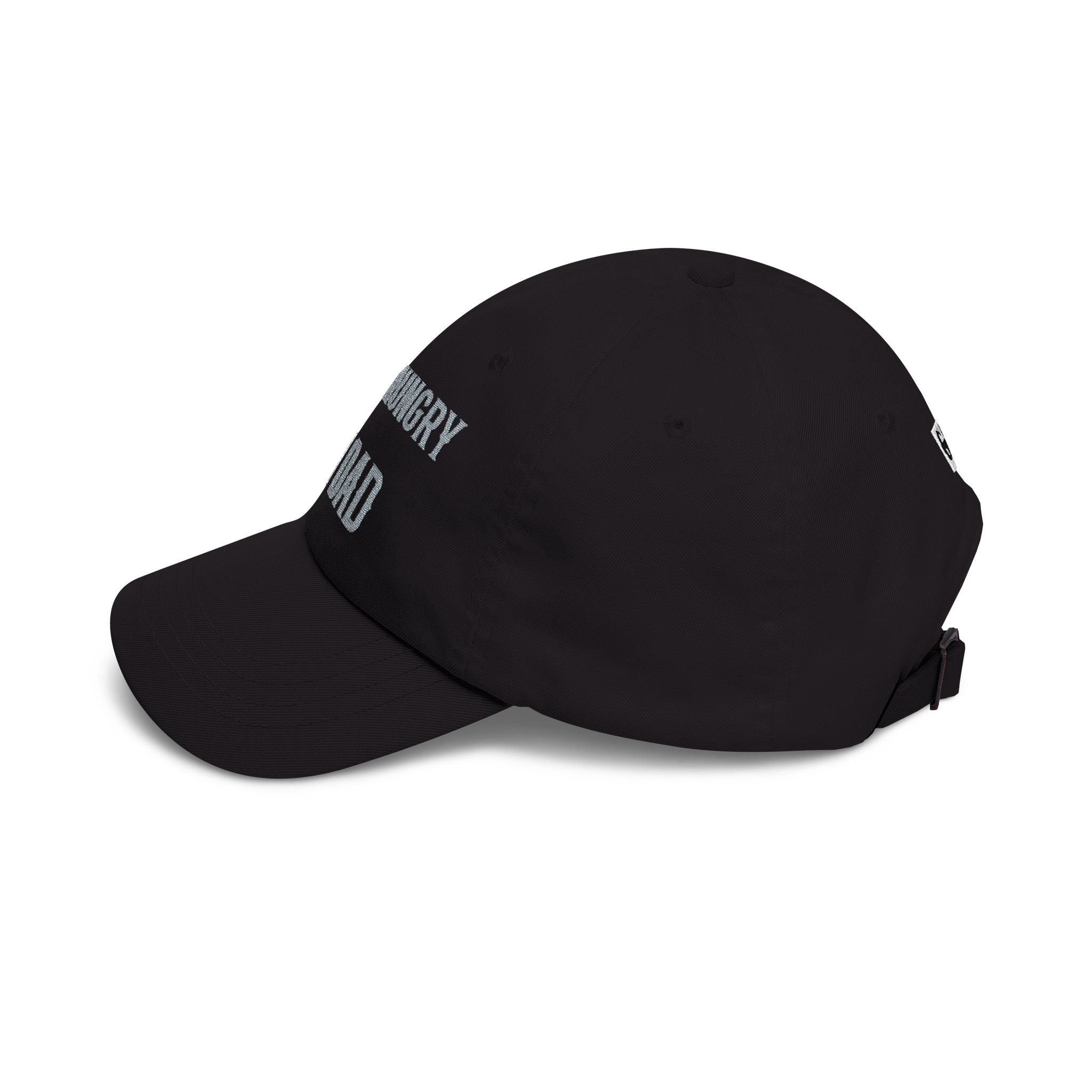 Hello Hungry I'm Dad Cap — Funny Dad Hat for New & Expecting Fathers