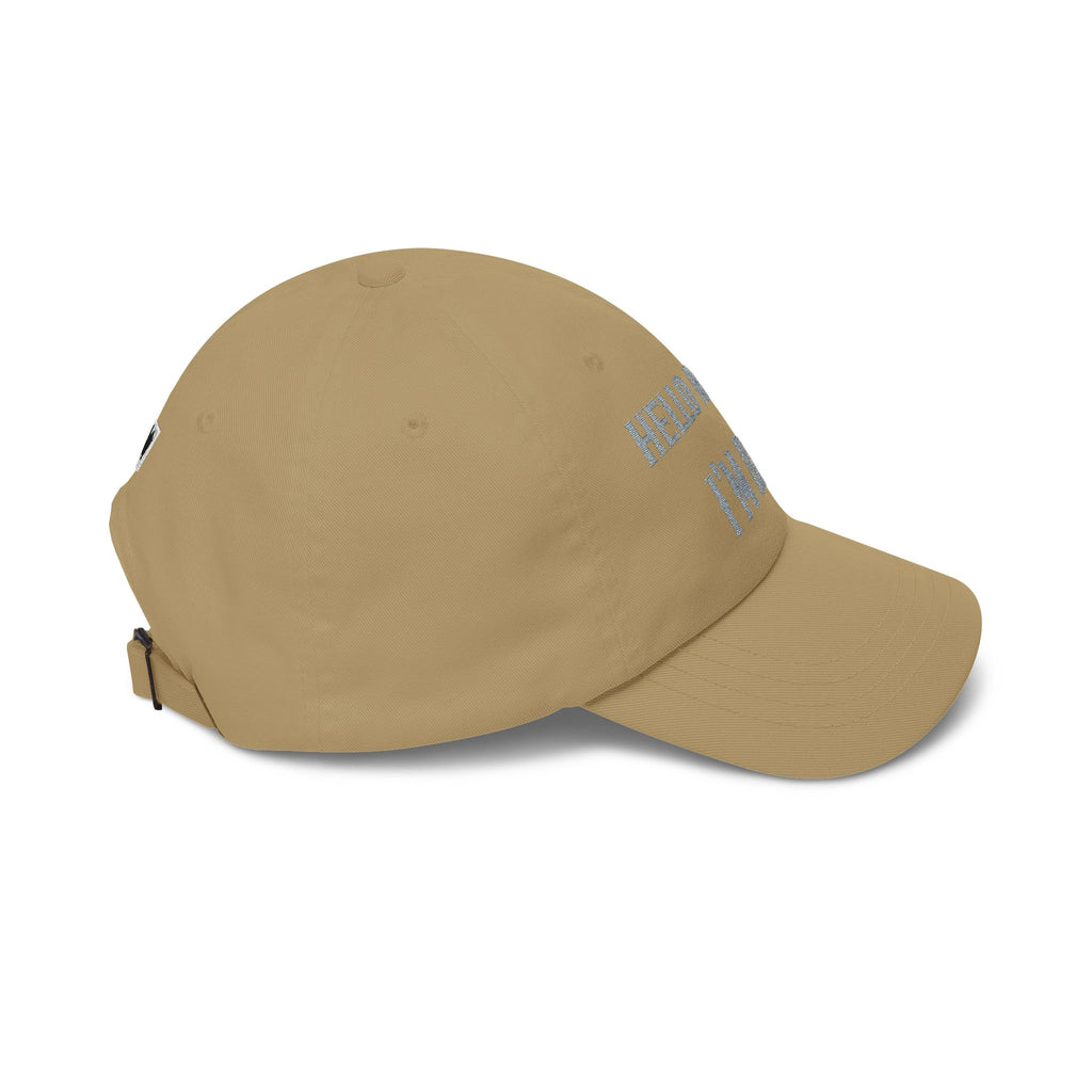 Hello Hungry I'm Dad Cap — Funny Dad Hat for New & Expecting Fathers
