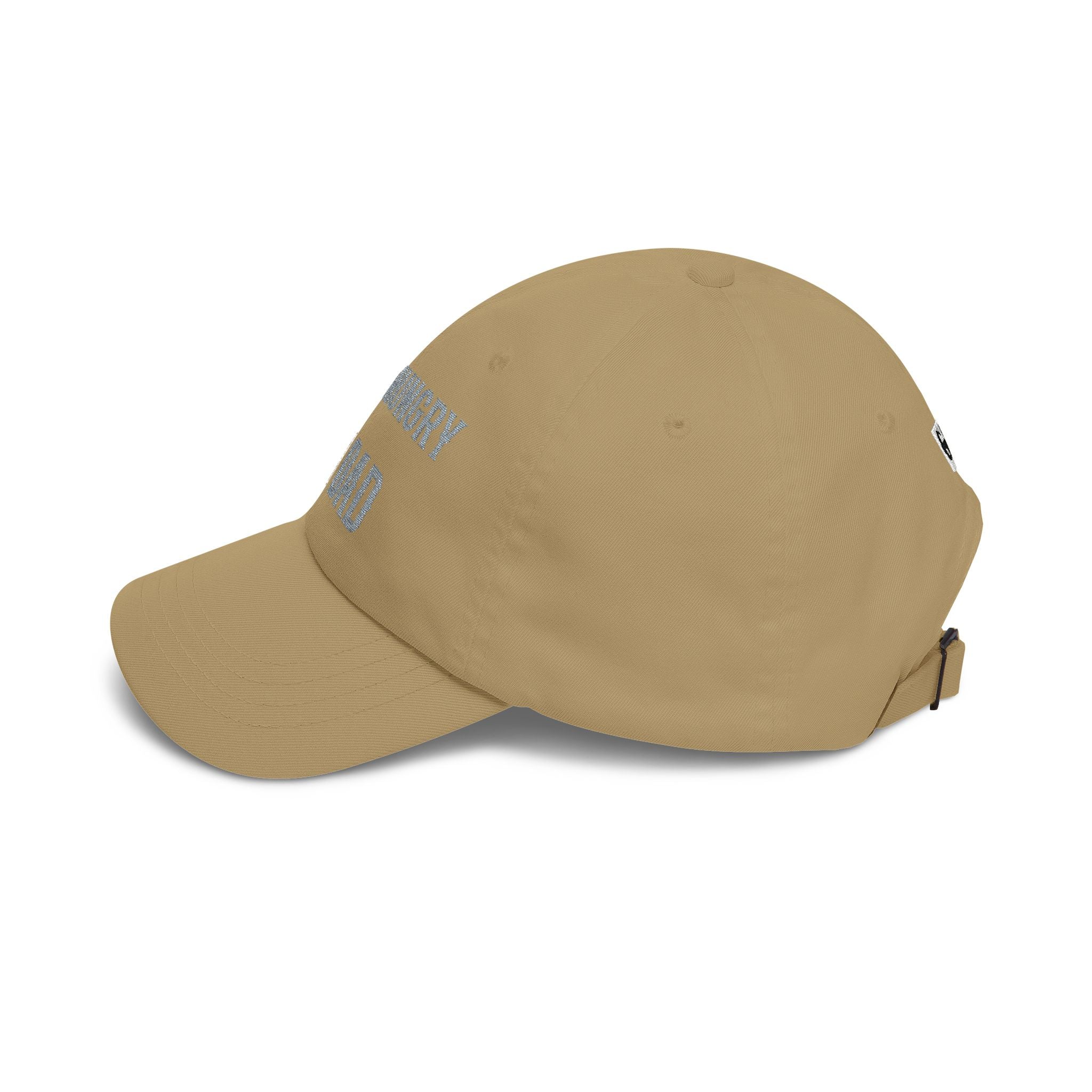 Hello Hungry I'm Dad Cap — Funny Dad Hat for New & Expecting Fathers