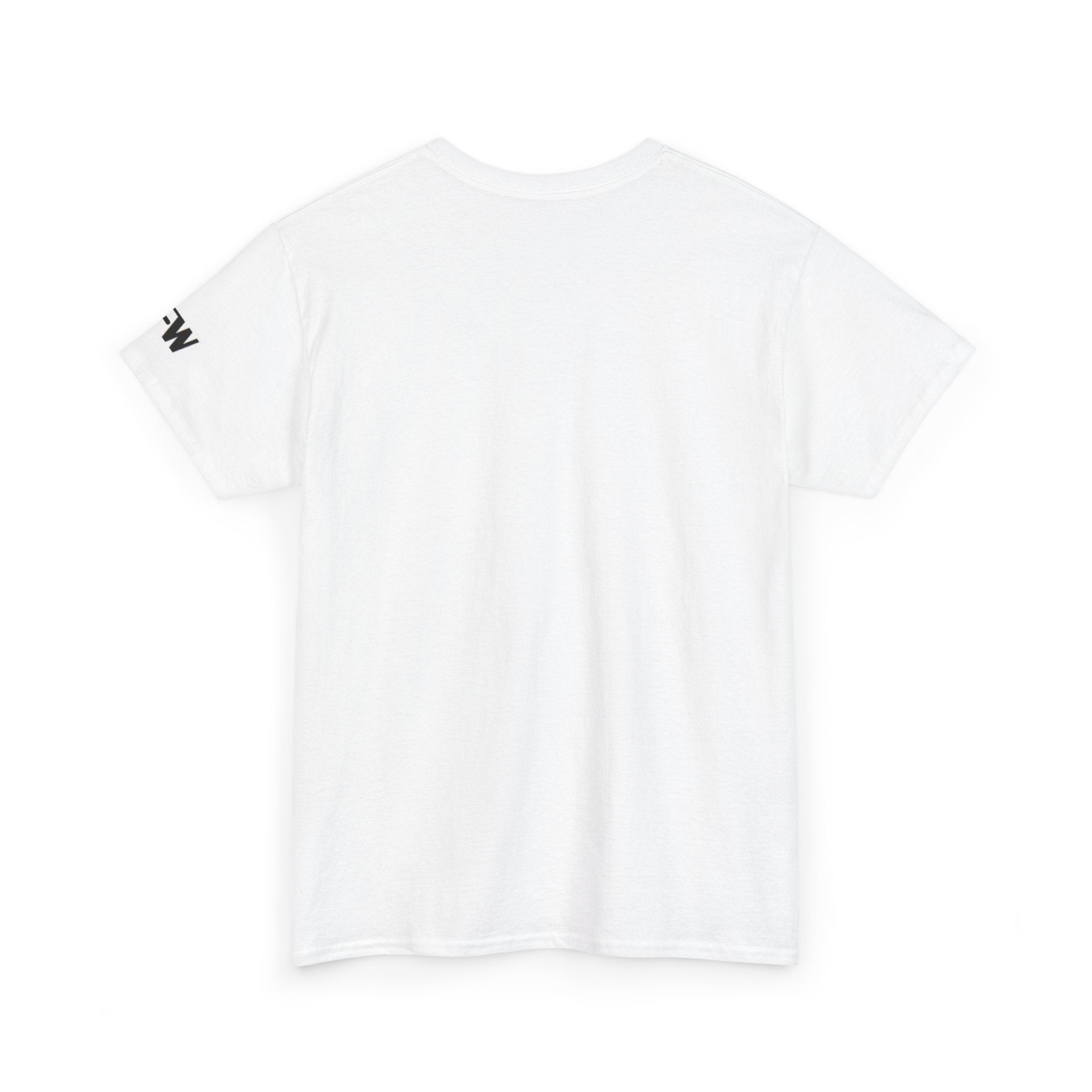 Diabolical Beard Graphic Tee – "Fucking Diabolical" White Cotton Shirt