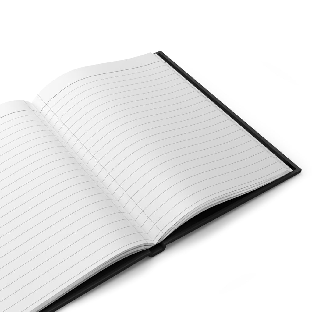 Hardcover Journal — 'For Stuff and Thangs'  Notebook