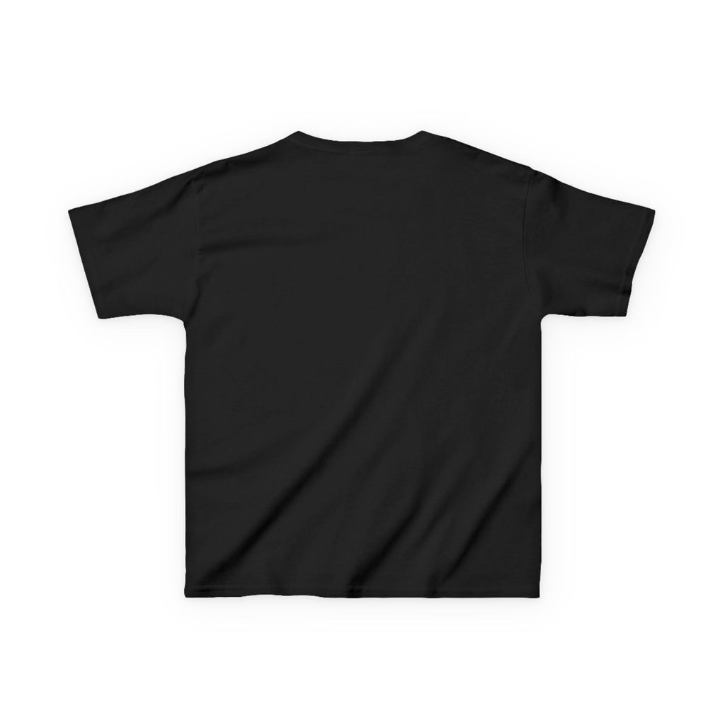 Kids '67' Graphic Tee — Red Number Design with “Six Seven” Text