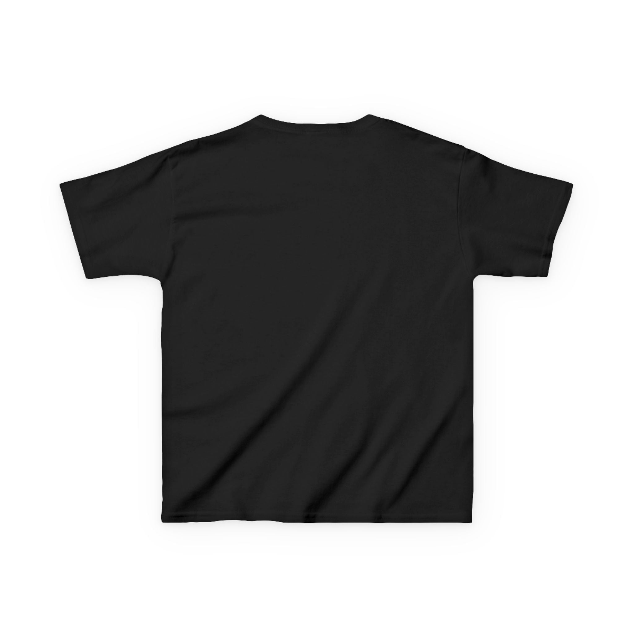 Kids '67' Graphic Tee — Red Number Design with “Six Seven” Text