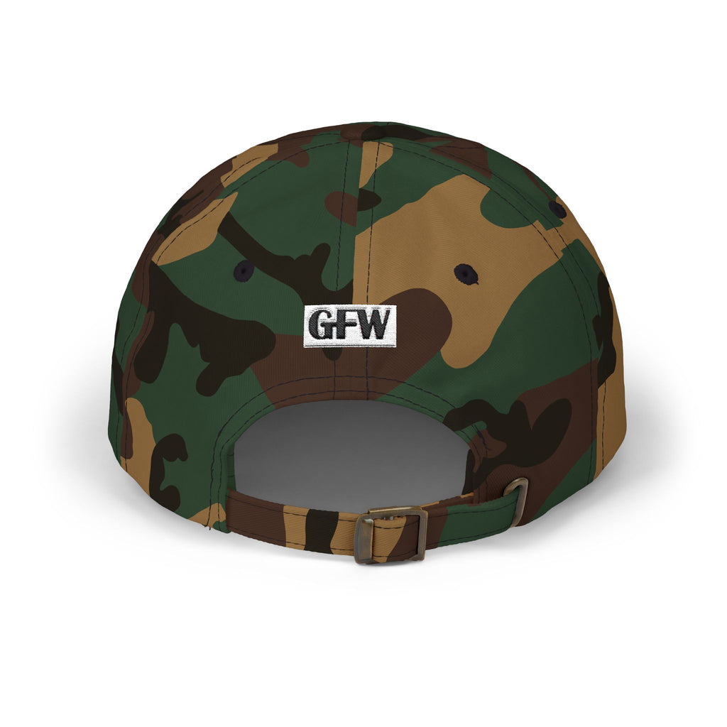 Hello Hungry I'm Dad Cap — Funny Dad Hat for New & Expecting Fathers