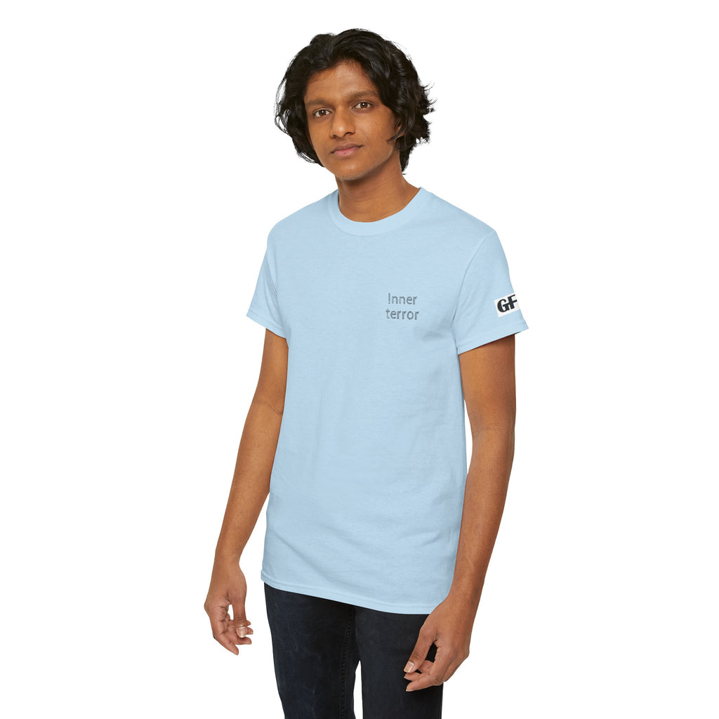 Anxiety Awareness T‑Shirt — "What Does Anxiety Feel Like?" Graphic Tee