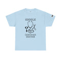 Google Certified Doctor T-Shirt — Funny Medical Tee for Doctors & Med Students