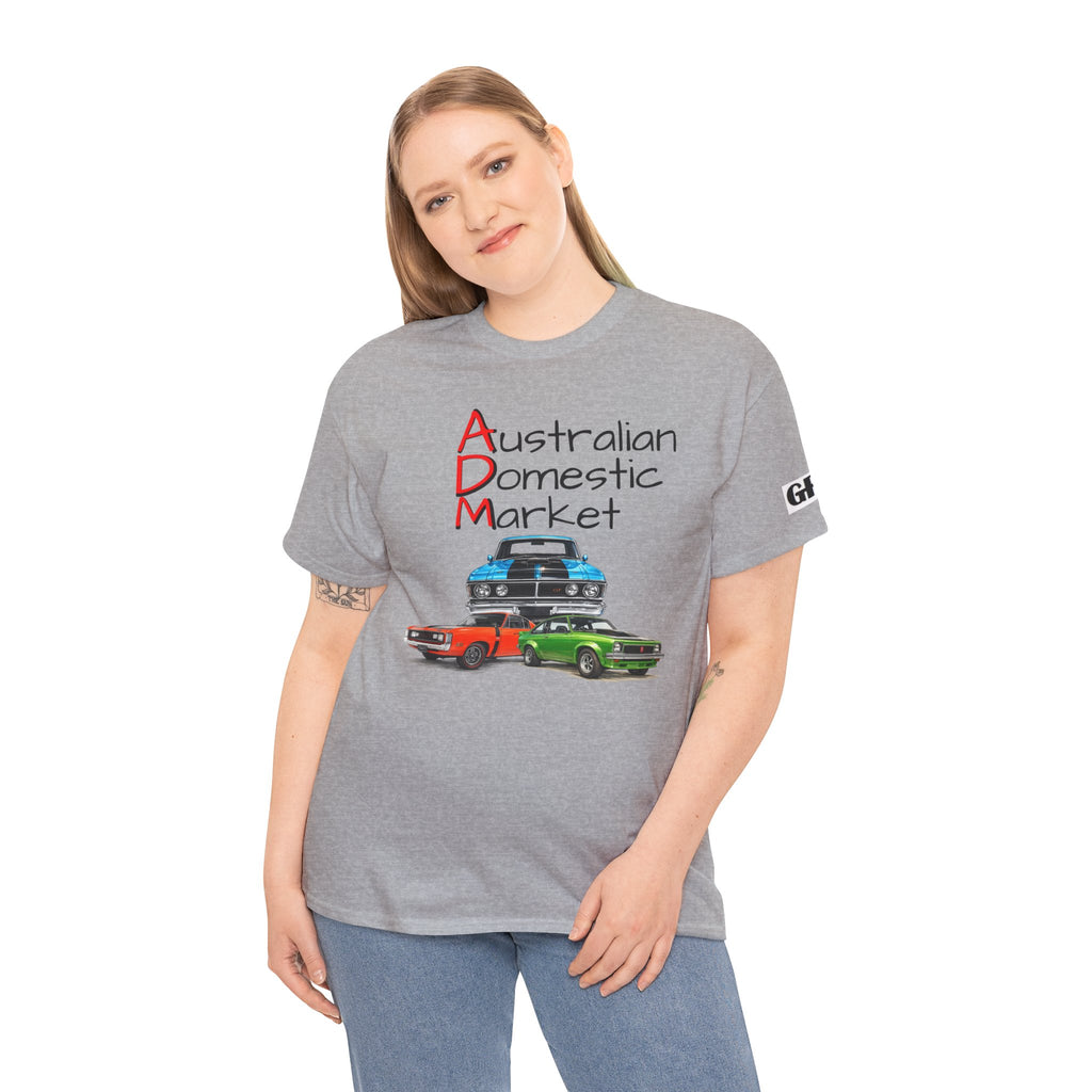 Australian Domestic Market Classic Cars Tee