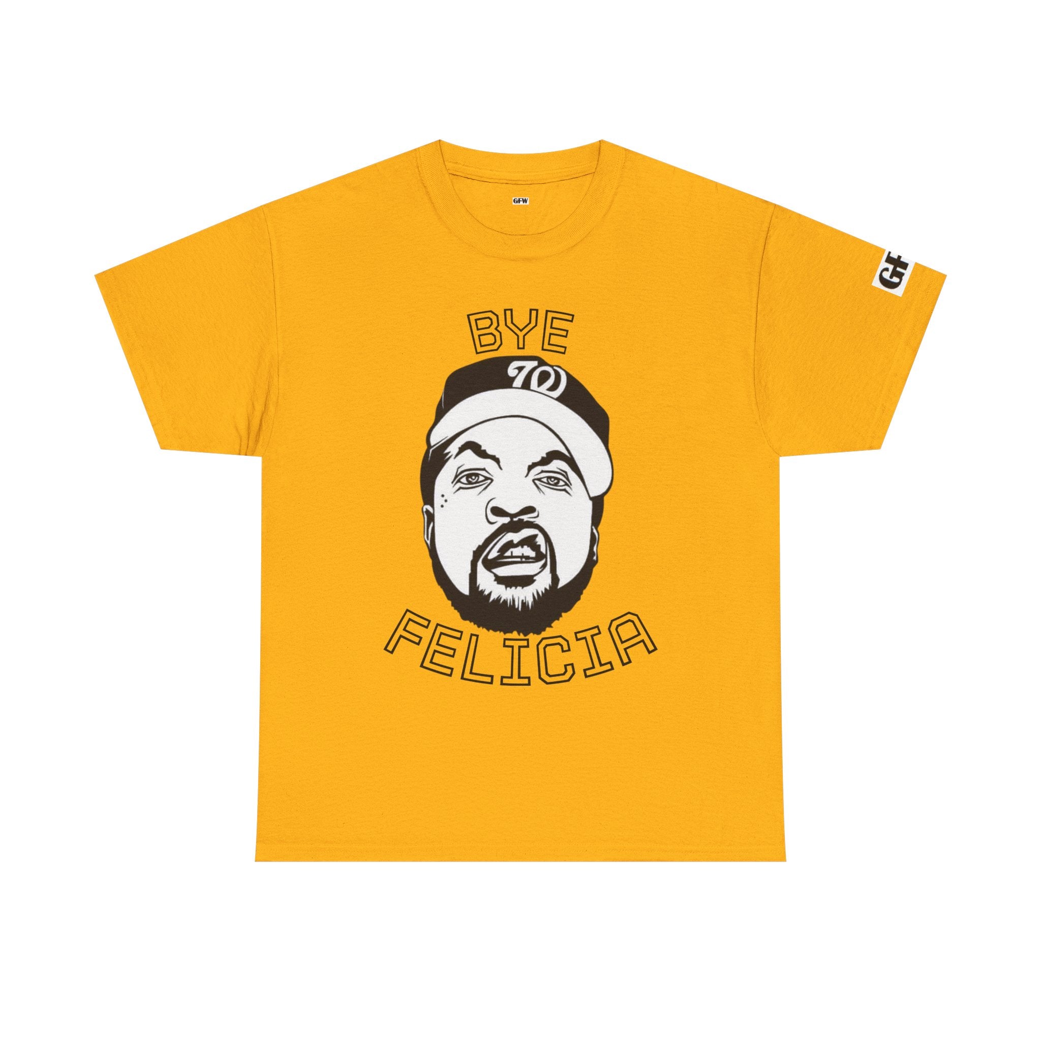 Bye Felicia - Unisex Heavy Cotton Tee