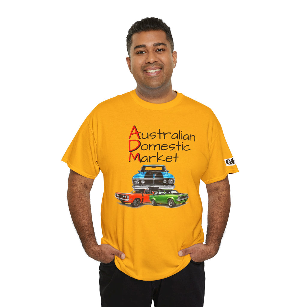 Australian Domestic Market Classic Cars Tee