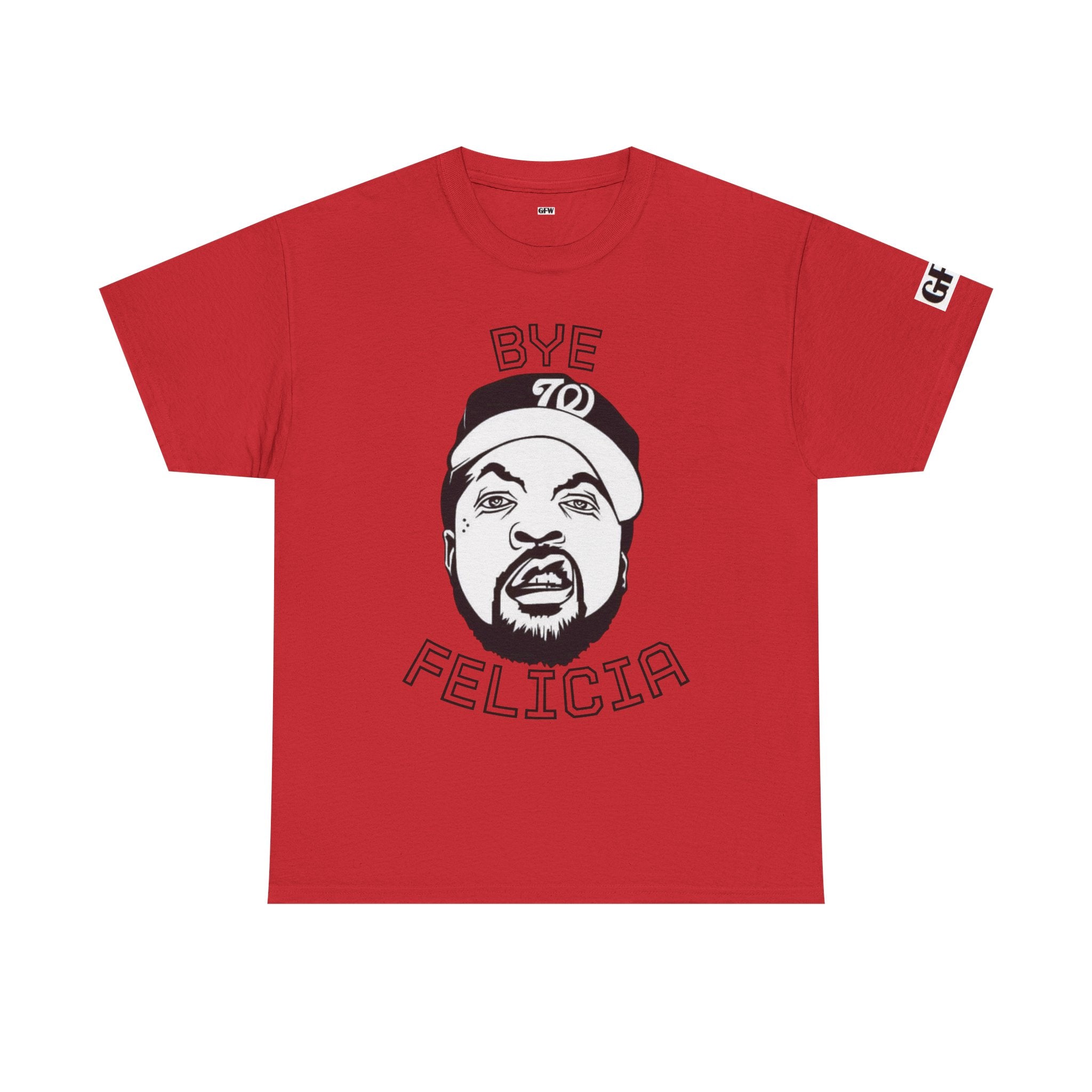 Bye Felicia - Unisex Heavy Cotton Tee