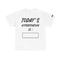 Todays Hyperfixation Cotton Tee