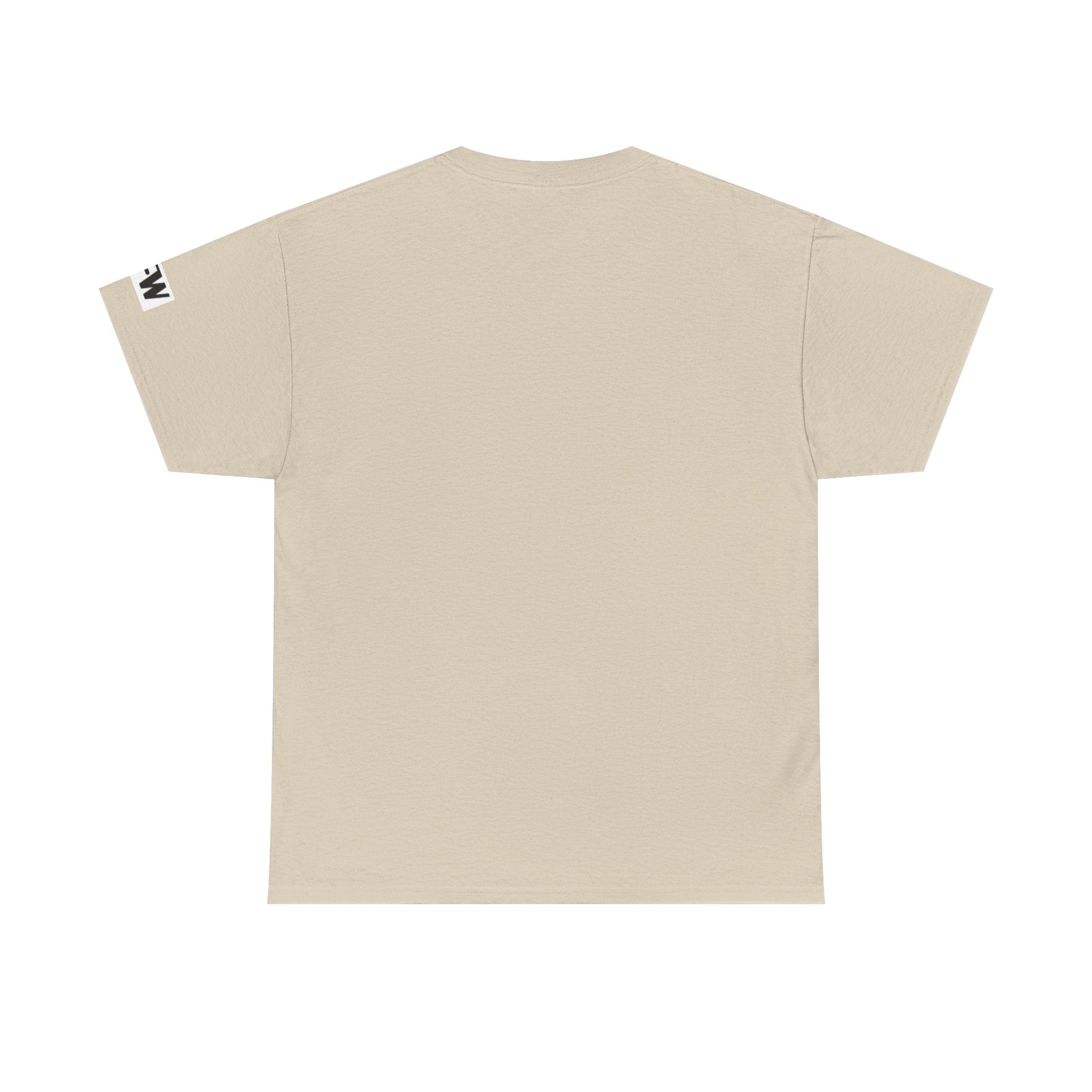 Diabolical Beard Graphic Tee – "Fucking Diabolical" White Cotton Shirt