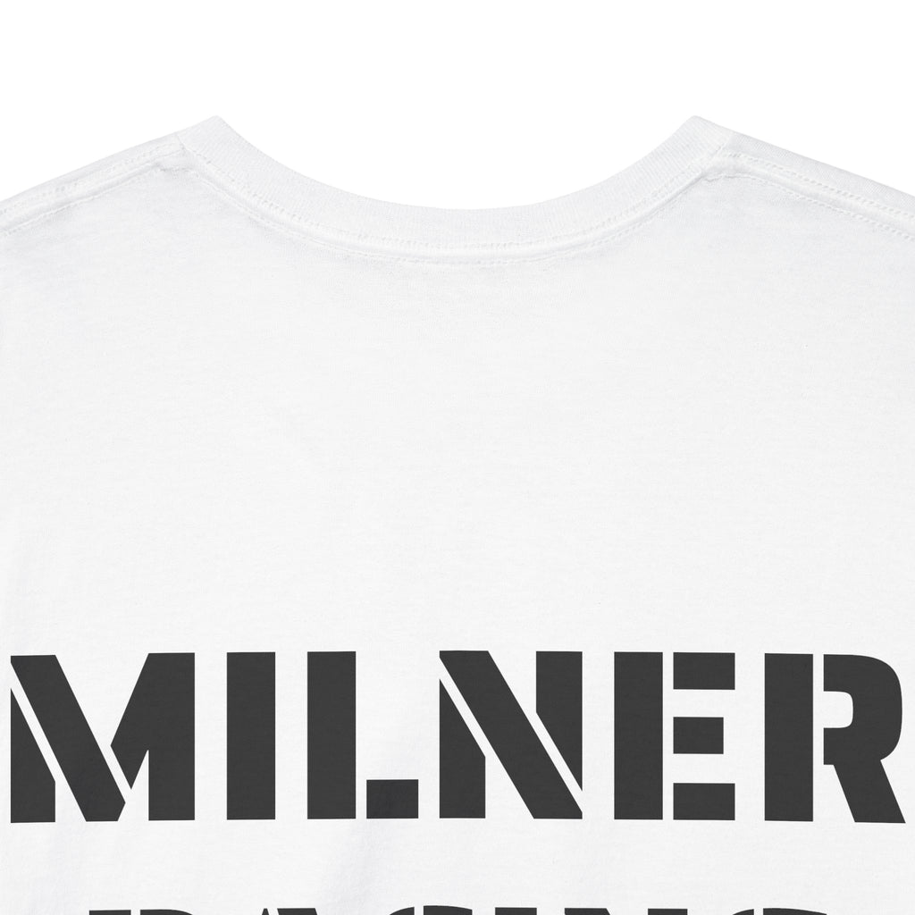 Milner Racing Team T-Shirt — "John Milner" Vintage Dragster Tee