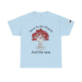 Old Gods & New Tree Tee — "Swear by the old gods and the new" Graphic Shirt