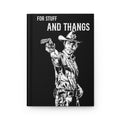 Hardcover Journal — 'For Stuff and Thangs'  Notebook