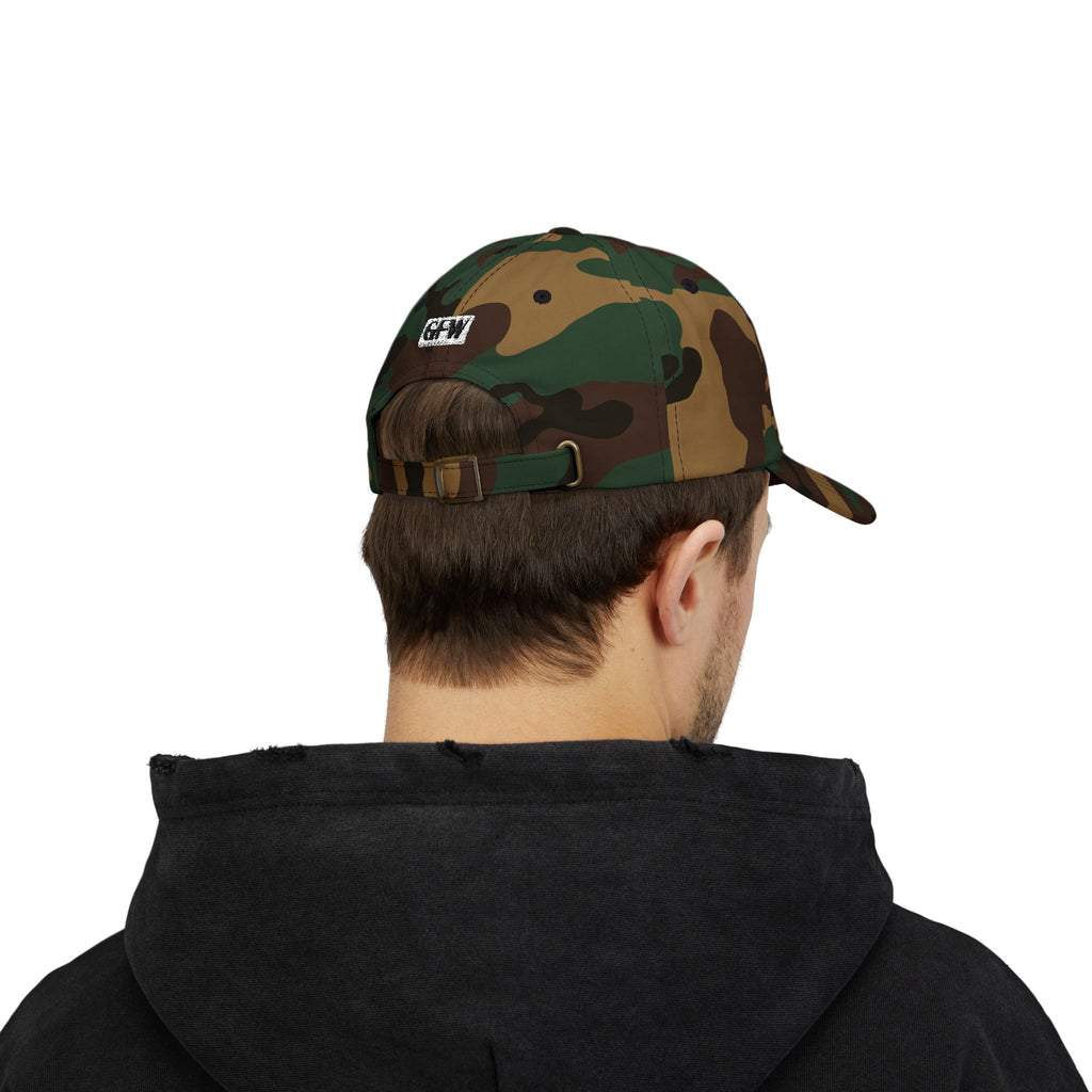 Hello Hungry I'm Dad Cap — Funny Dad Hat for New & Expecting Fathers