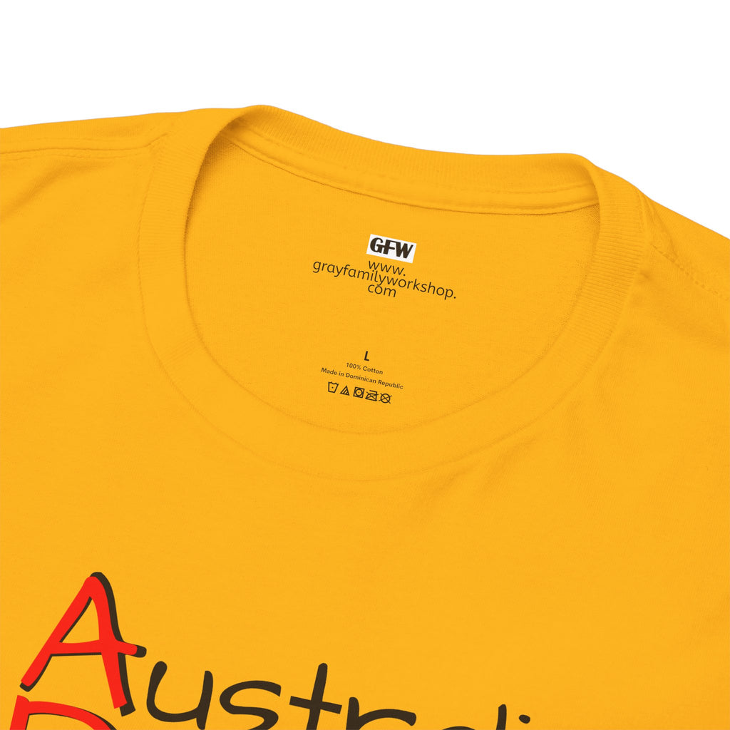 Australian Domestic Market Classic Cars Tee