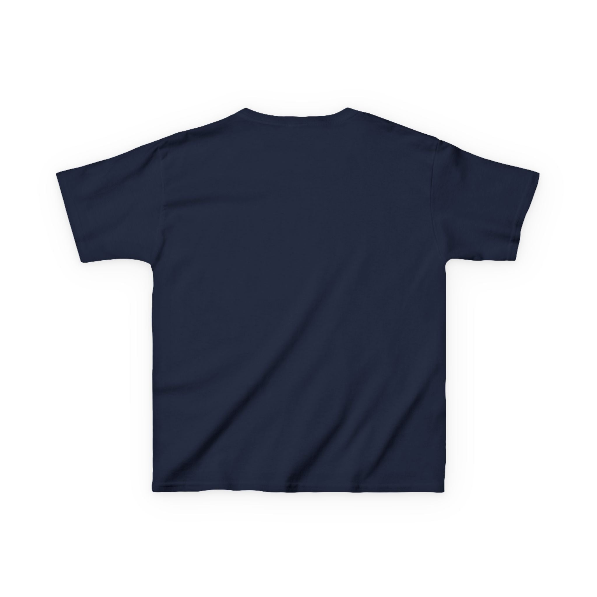 Kids '67' Graphic Tee — Red Number Design with “Six Seven” Text