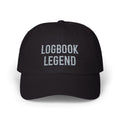 Camouflage "Logbook Legend" Dad Cap