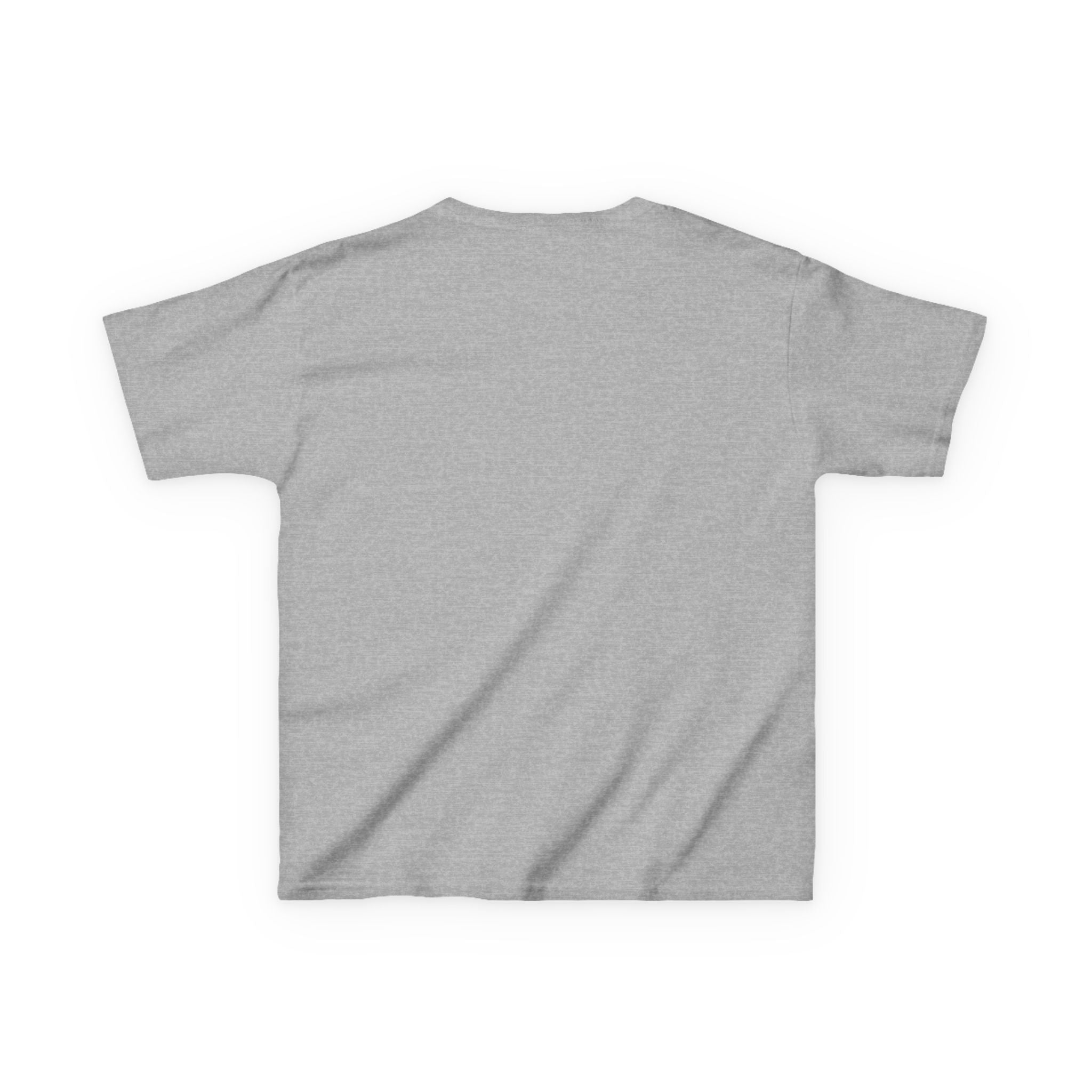 Kids '67' Graphic Tee — Red Number Design with “Six Seven” Text