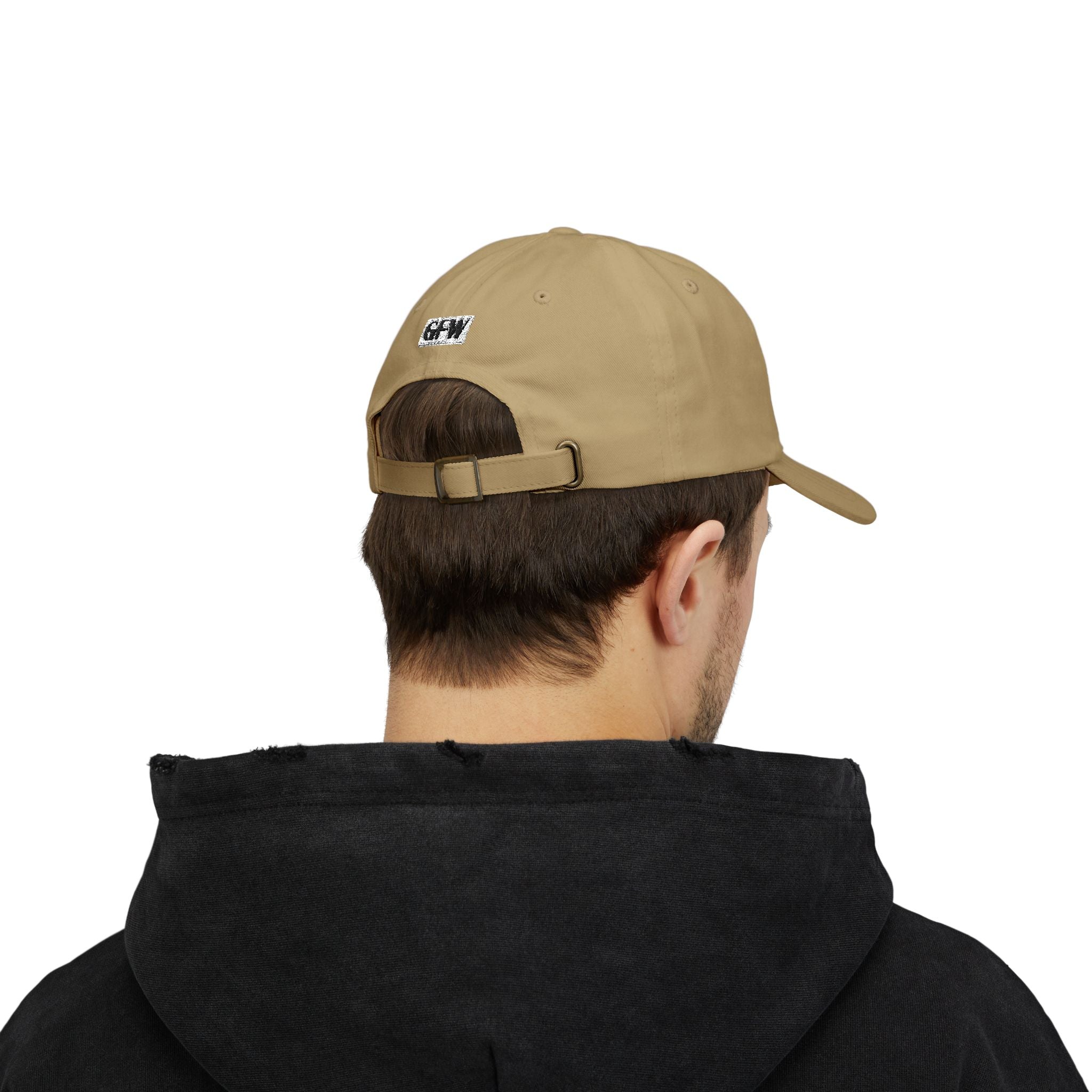 Hello Hungry I'm Dad Cap — Funny Dad Hat for New & Expecting Fathers