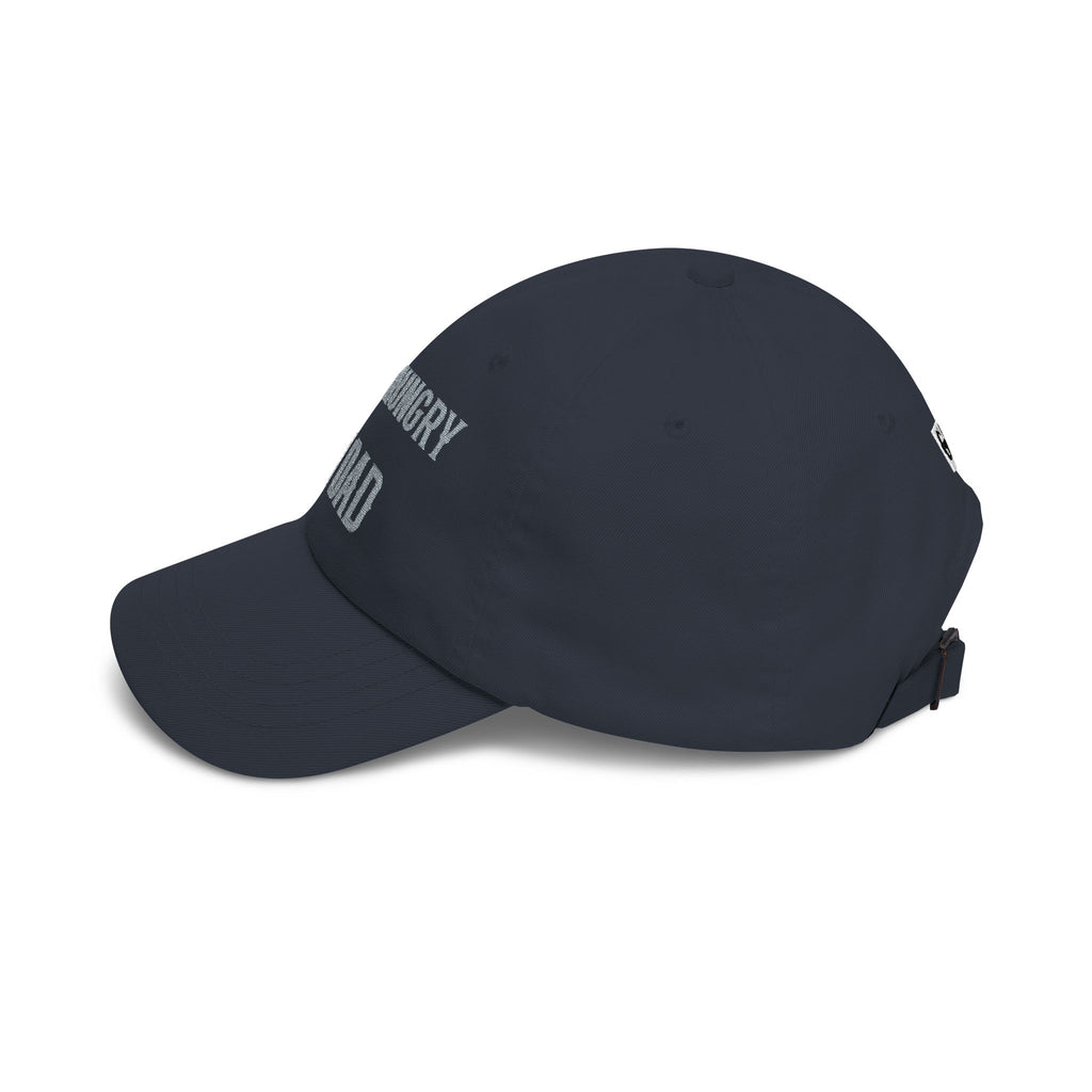 Hello Hungry I'm Dad Cap — Funny Dad Hat for New & Expecting Fathers
