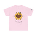 Bee Happy Sunflower T-Shirt