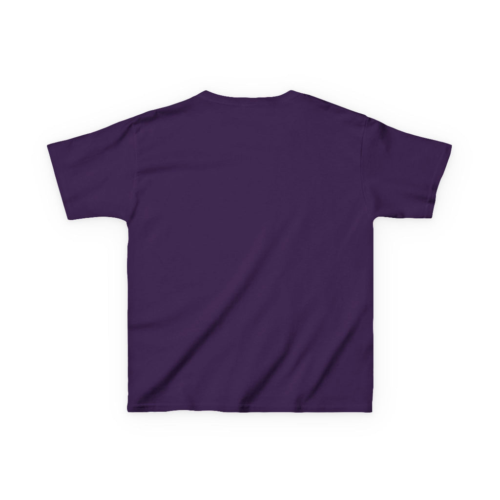 Kids '67' Graphic Tee — Red Number Design with “Six Seven” Text