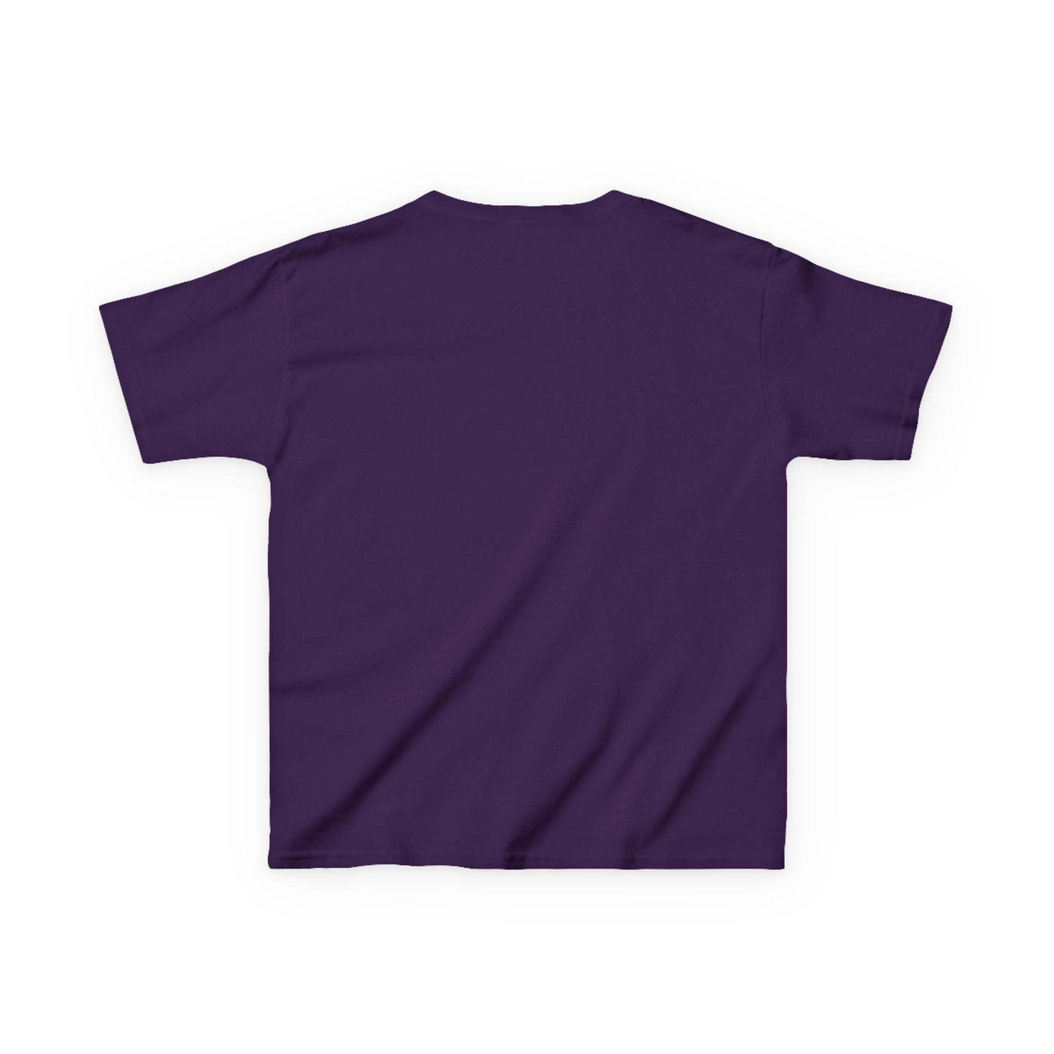 Kids '67' Graphic Tee — Red Number Design with “Six Seven” Text