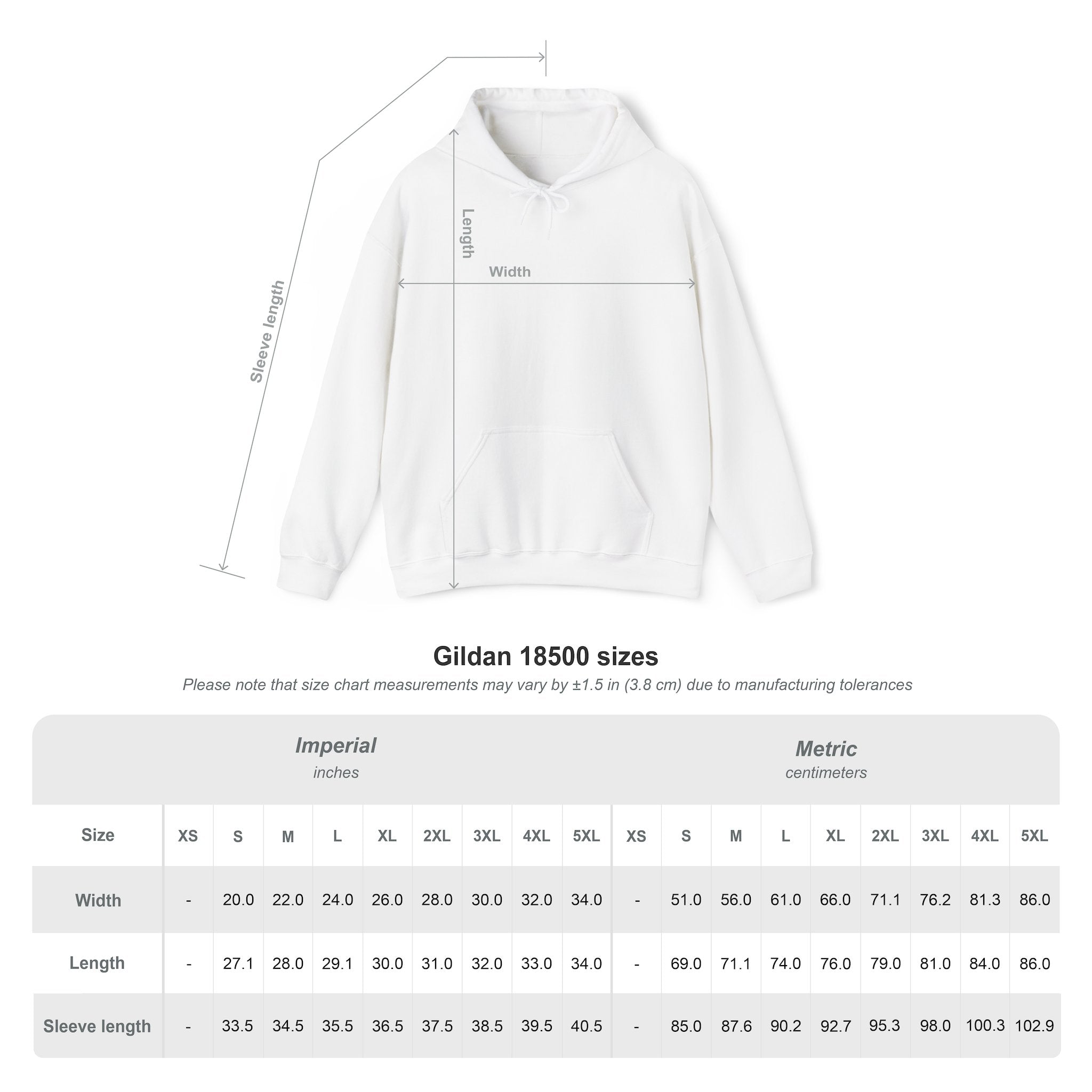 Personalisable - Garage Skull Hoodie — "Harry's Garage" Mechanic Wrench Pullover