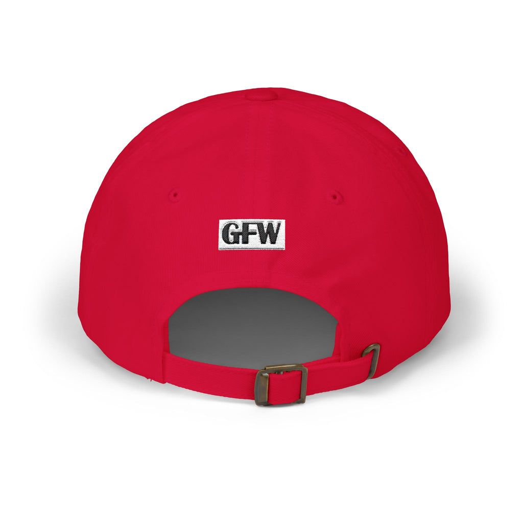 Hello Hungry I'm Dad Cap — Funny Dad Hat for New & Expecting Fathers