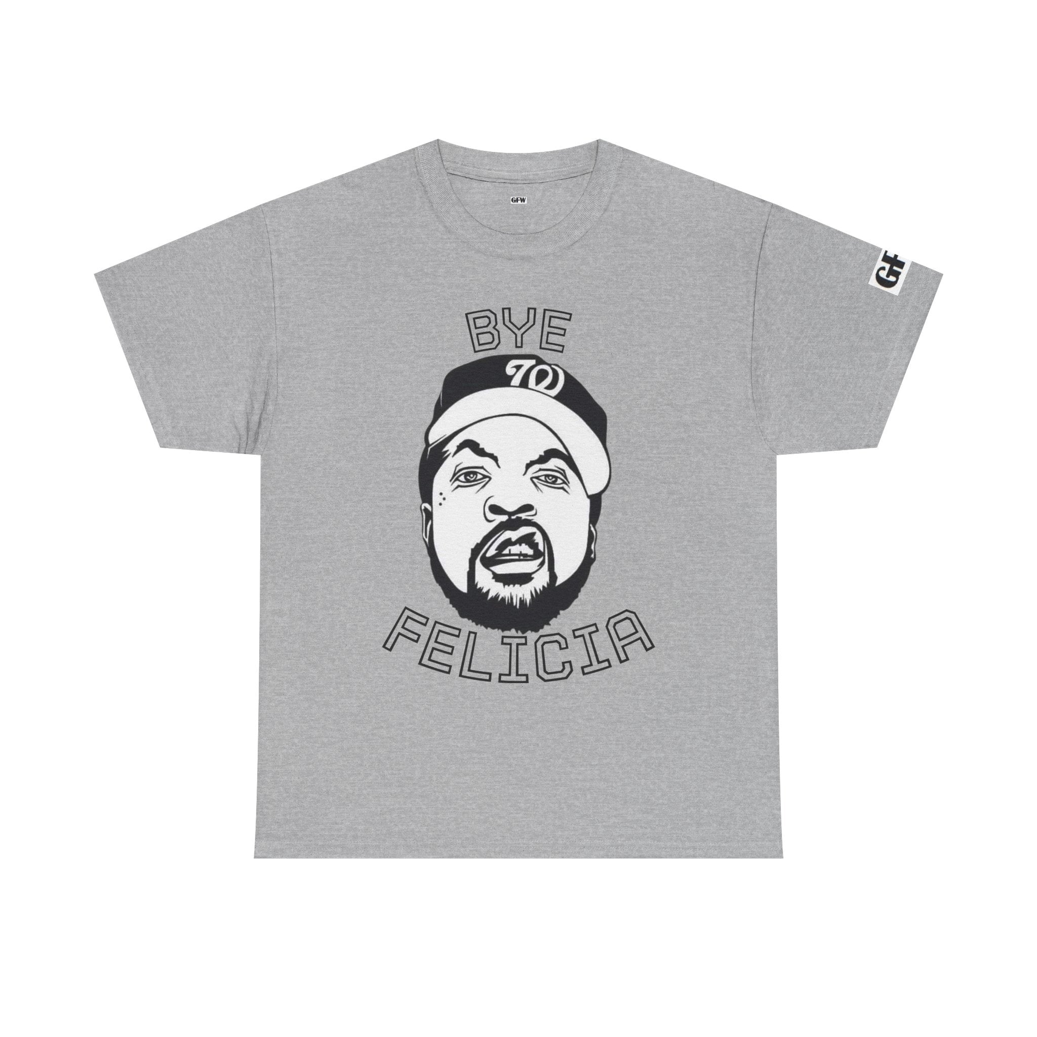 Bye Felicia - Unisex Heavy Cotton Tee
