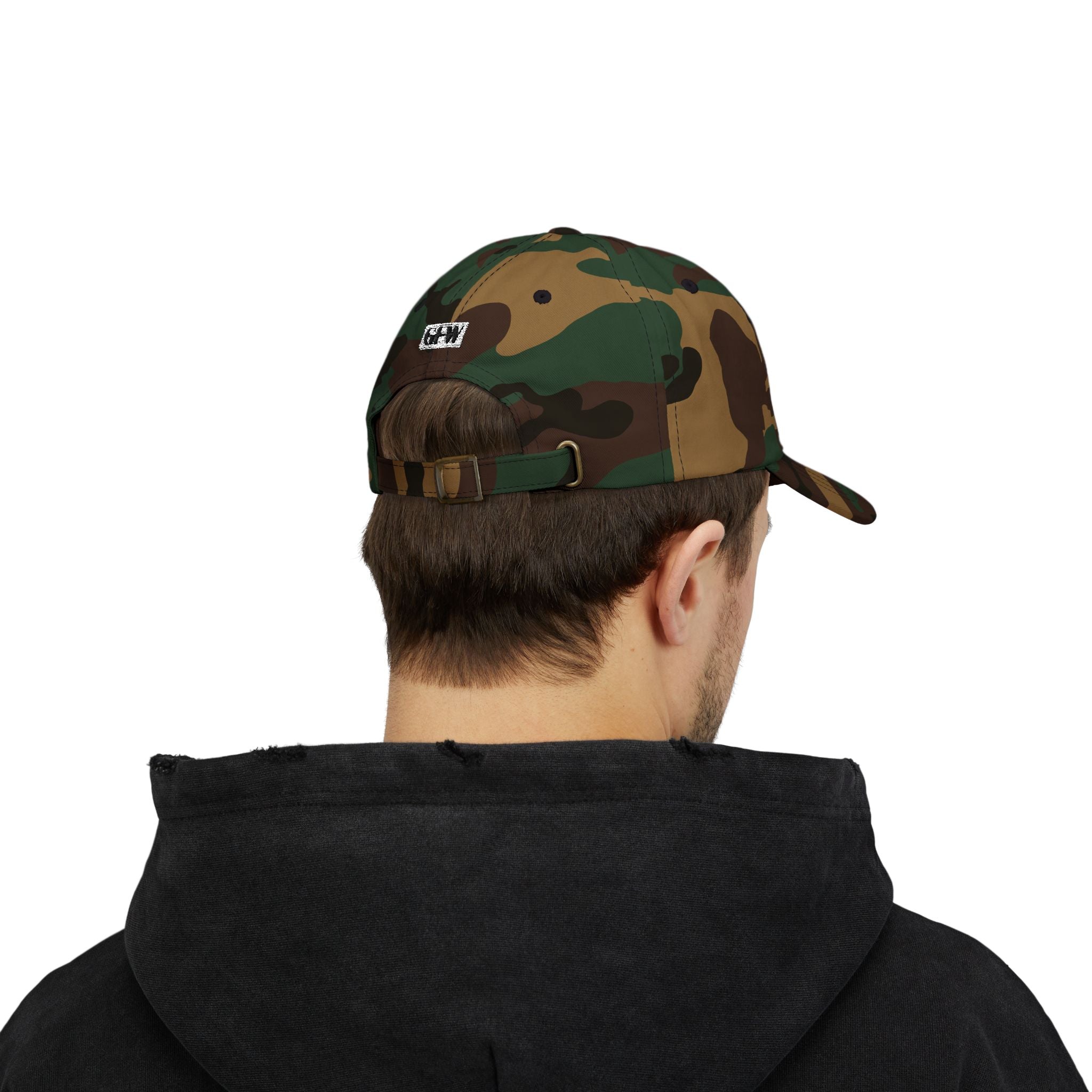 Camouflage "Logbook Legend" Dad Cap