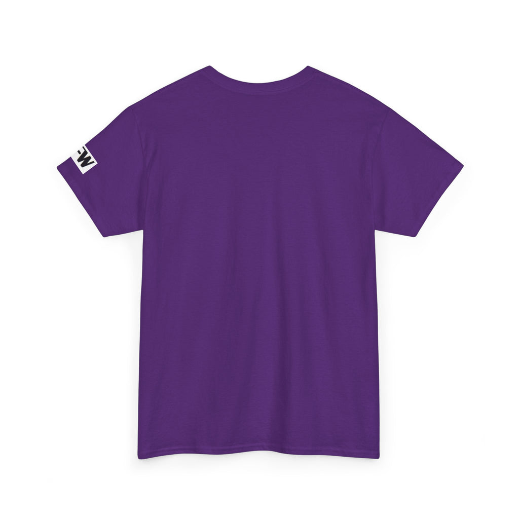 Diabolical Beard Graphic Tee – "Fucking Diabolical" White Cotton Shirt