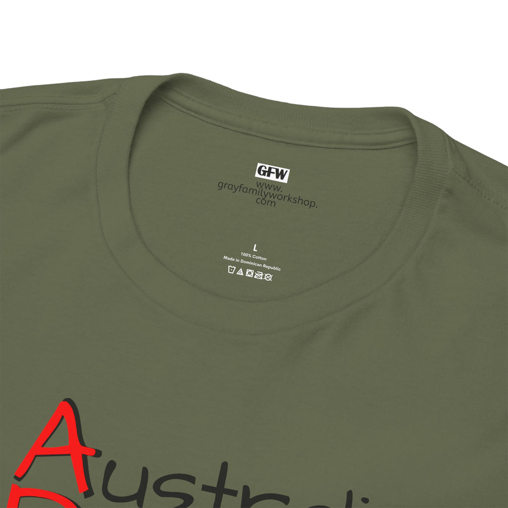 Australian Domestic Market Classic Cars Tee