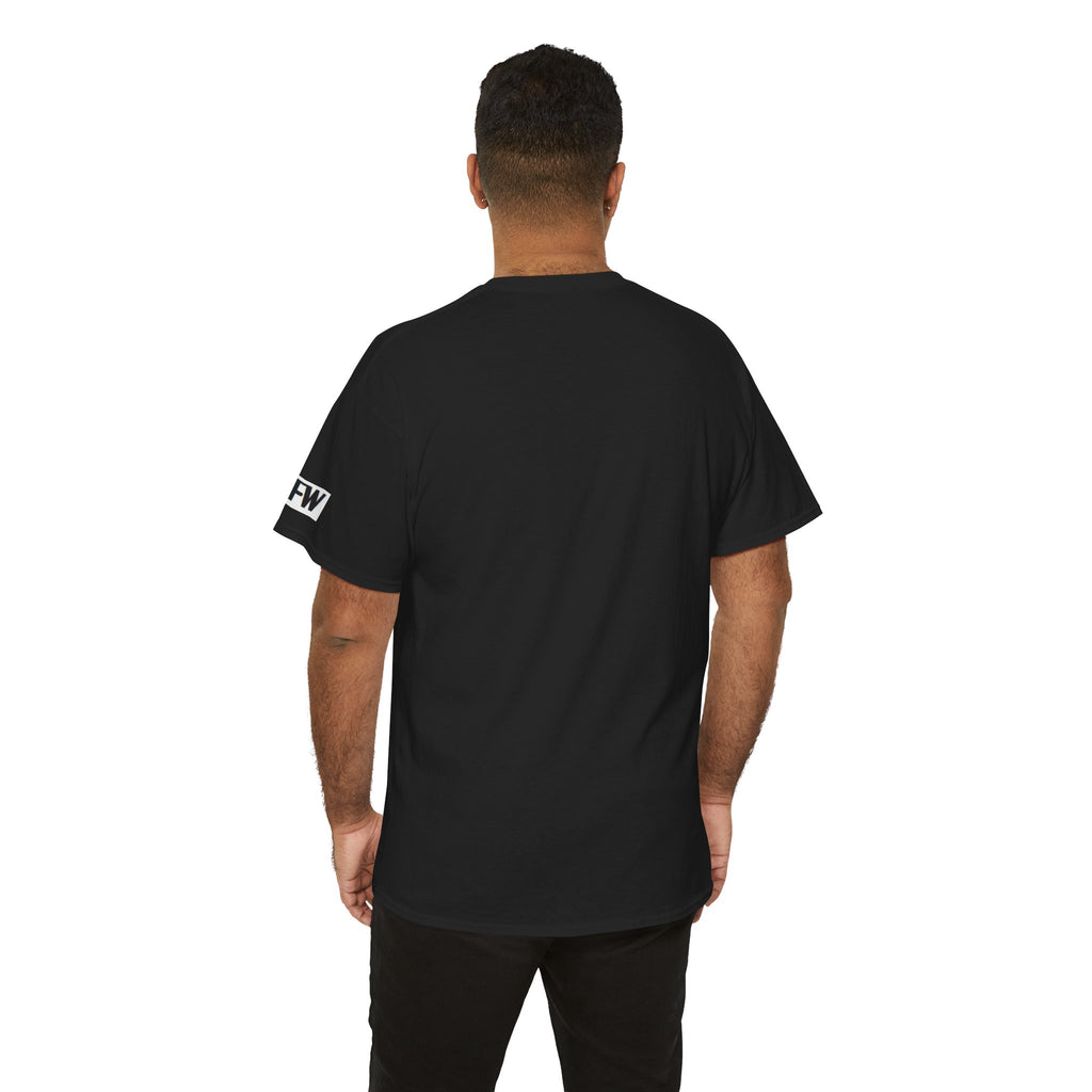 T-Shirt — "It takes a lot of money to look this cheap" Script Graphic Tee