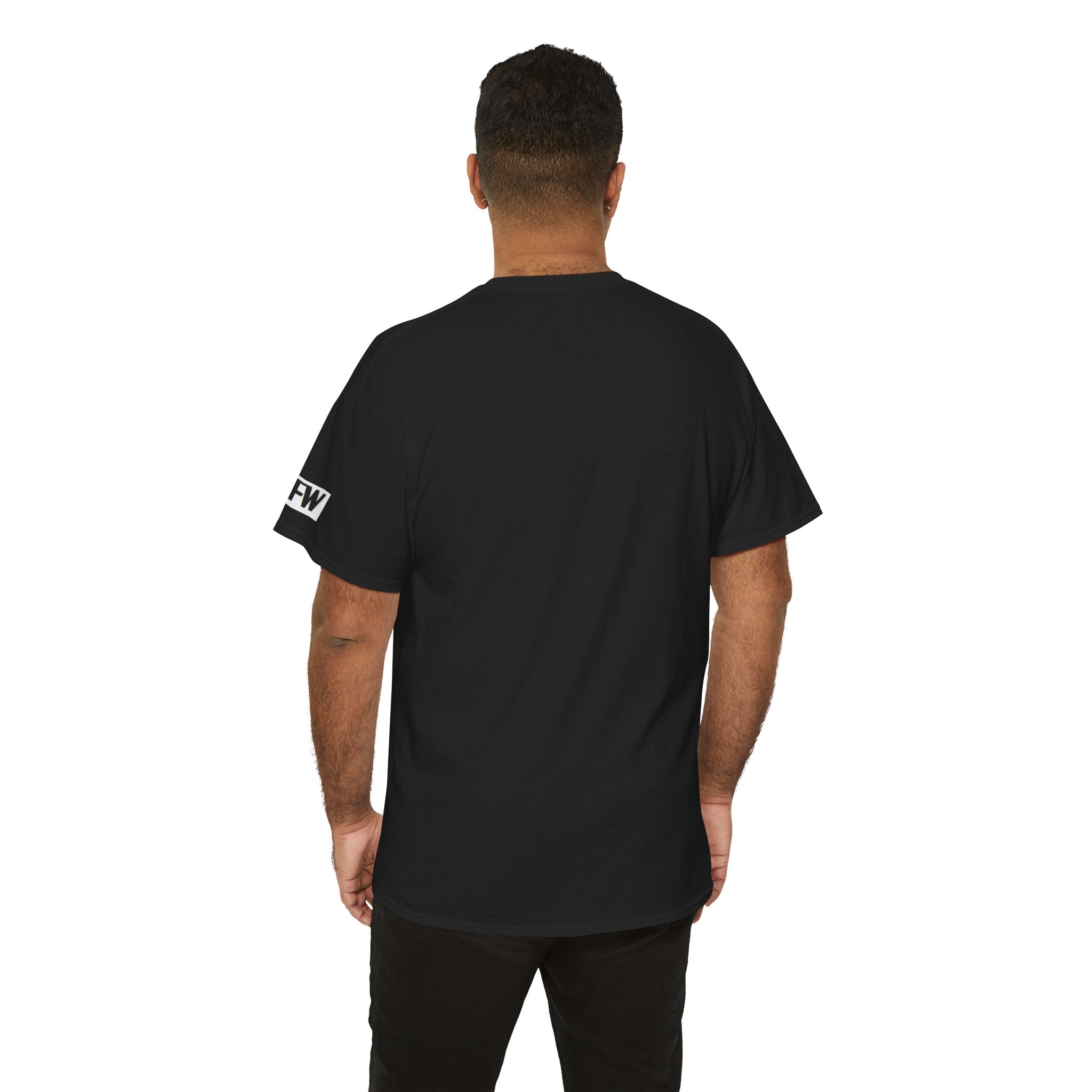 T-Shirt — "It takes a lot of money to look this cheap" Script Graphic Tee