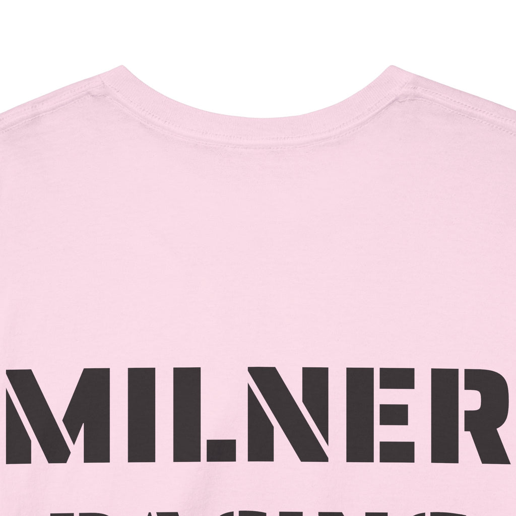 Milner Racing Team T-Shirt — "John Milner" Vintage Dragster Tee