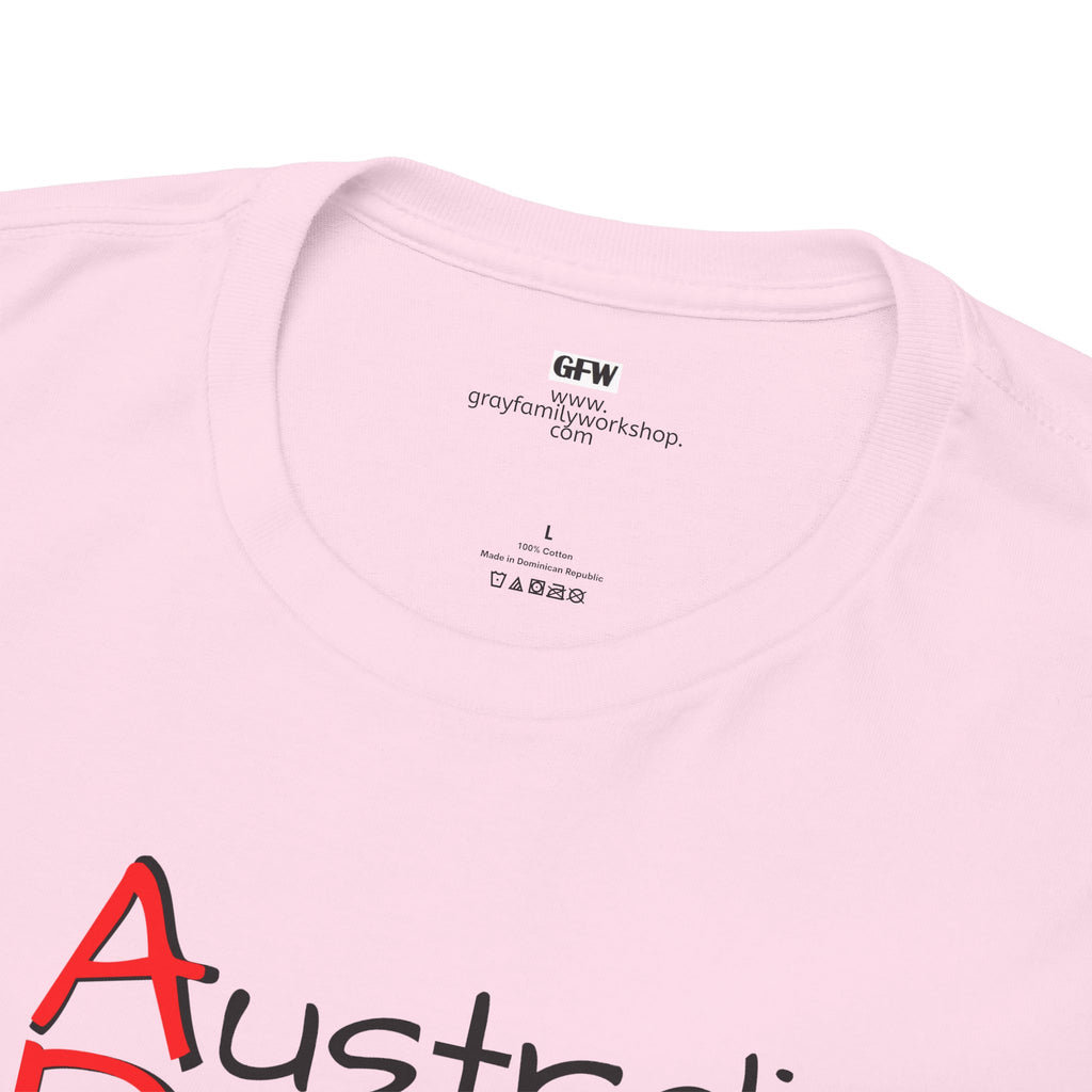 Australian Domestic Market Classic Cars Tee
