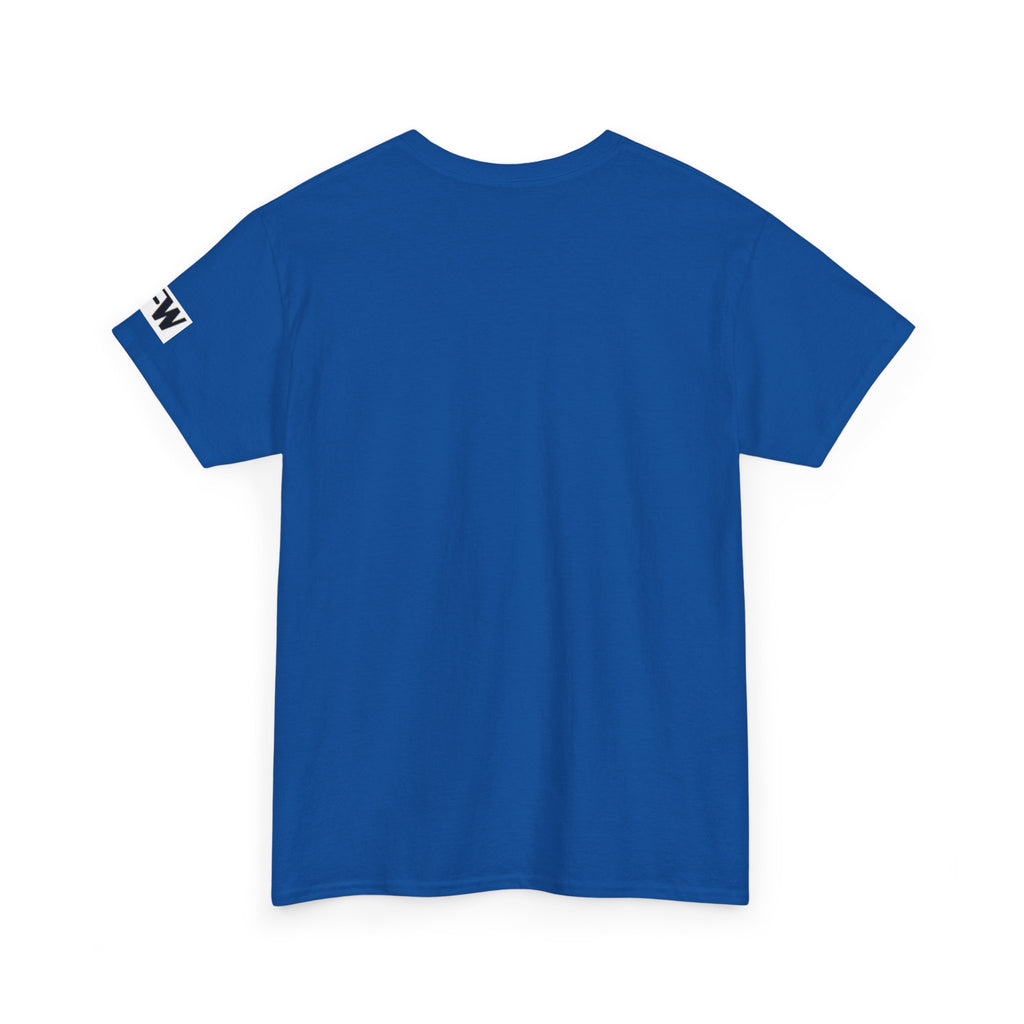 Diabolical Beard Graphic Tee – "Fucking Diabolical" White Cotton Shirt