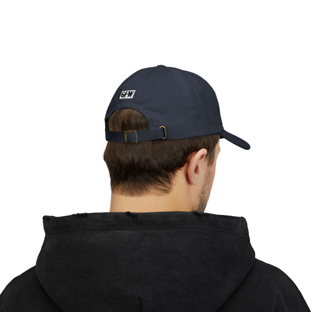 Hello Hungry I'm Dad Cap — Funny Dad Hat for New & Expecting Fathers