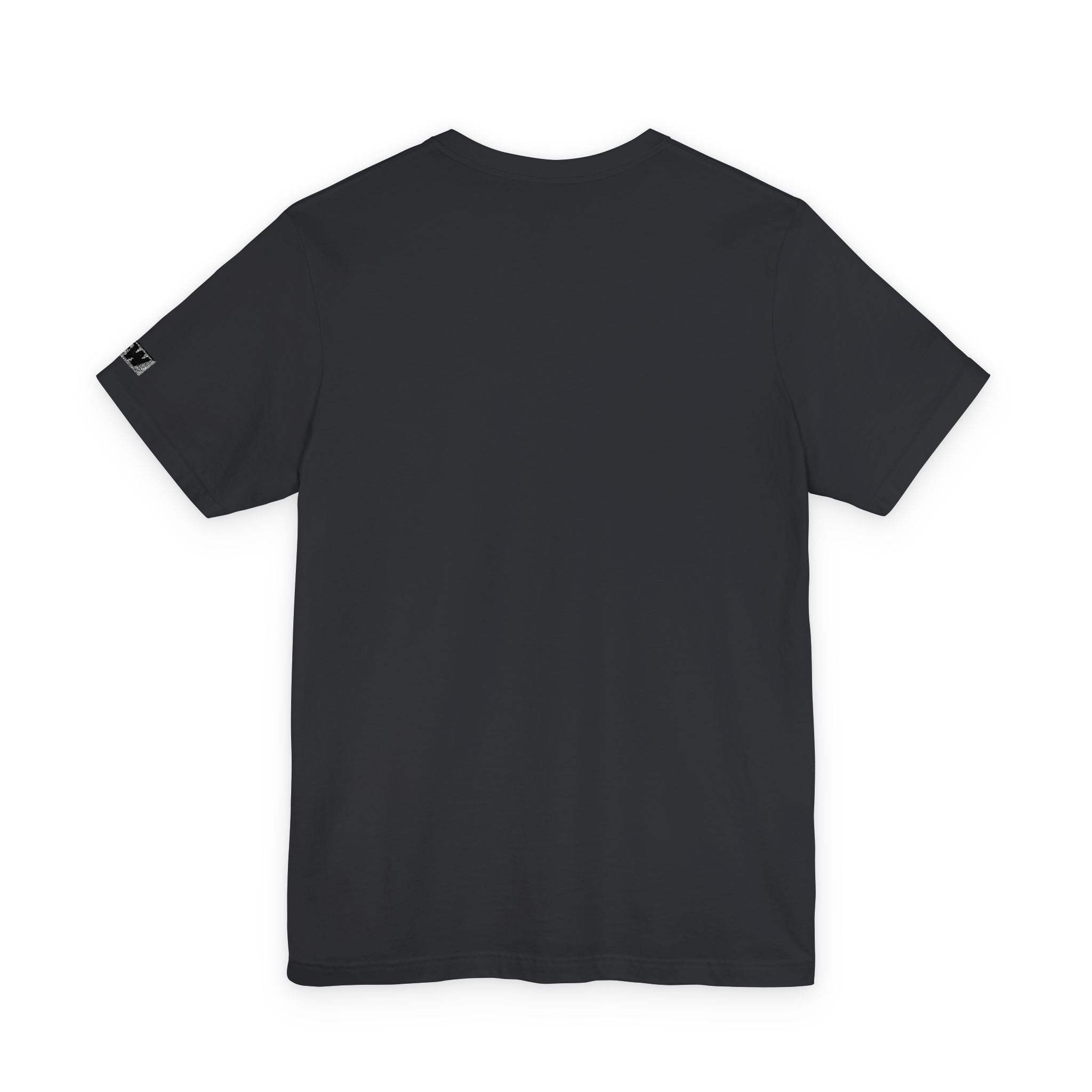 Juicy Culture Graphic Tee — Gothic Script White T-Shirt