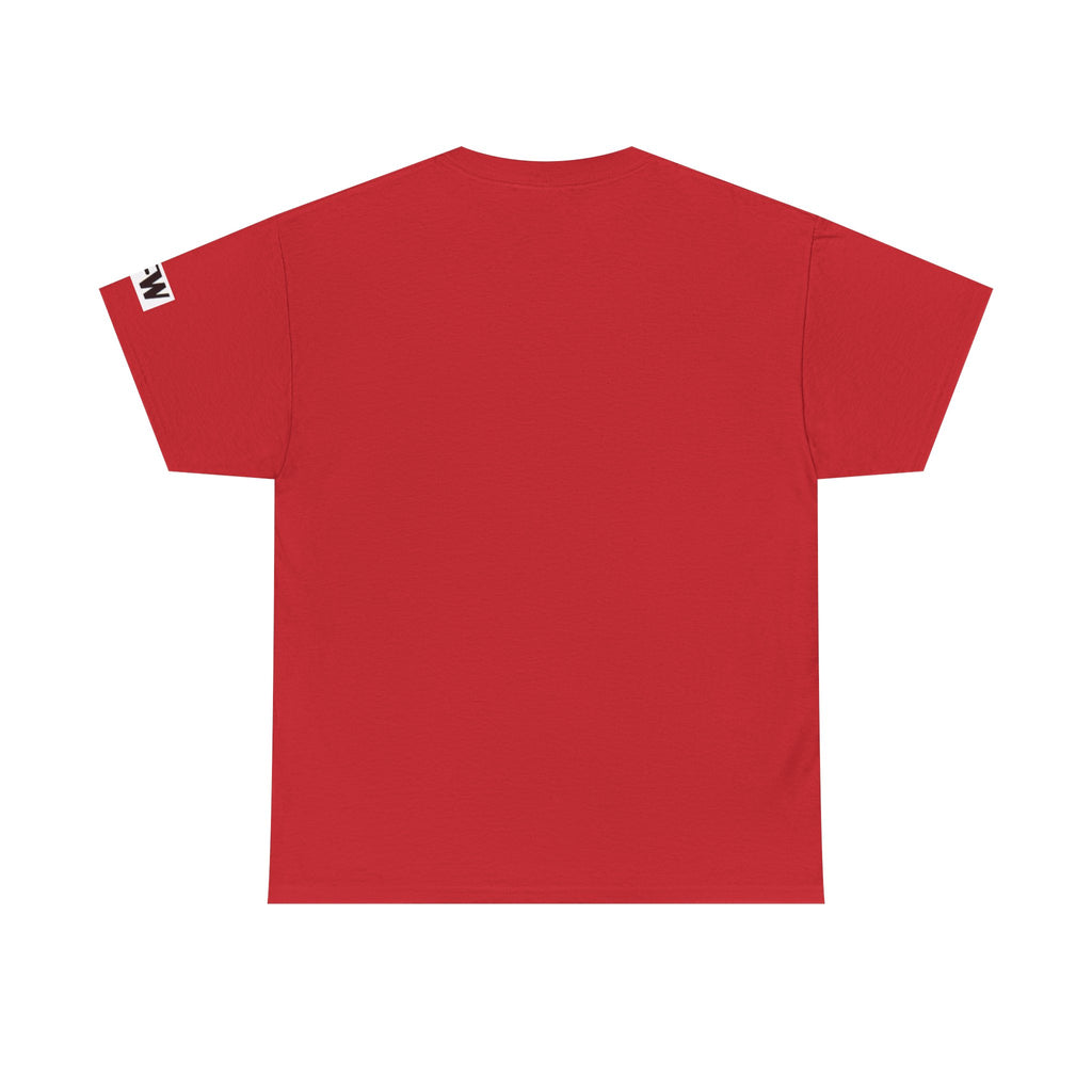Daddy's Home T-Shirt — Men's Beard Silhouette Father's Day Tee
