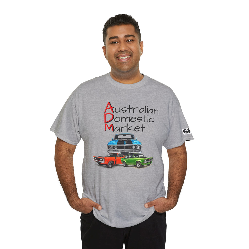 Australian Domestic Market Classic Cars Tee