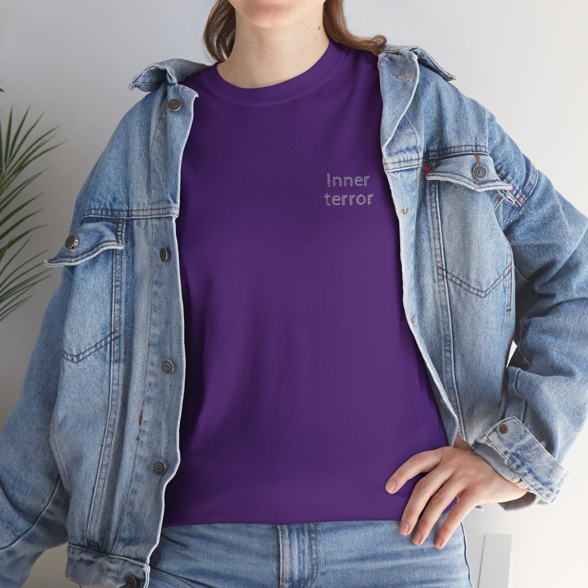 Anxiety Awareness T‑Shirt — "What Does Anxiety Feel Like?" Graphic Tee