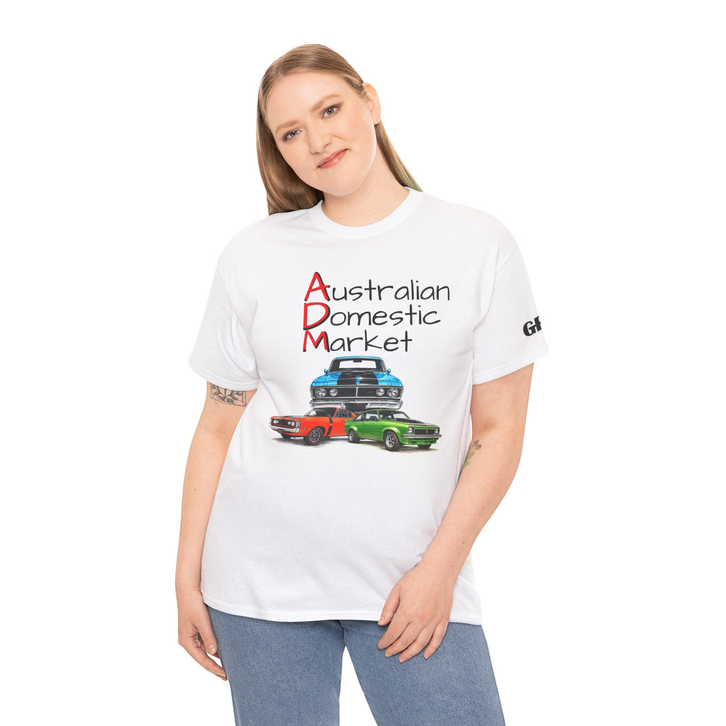 Australian Domestic Market Classic Cars Tee